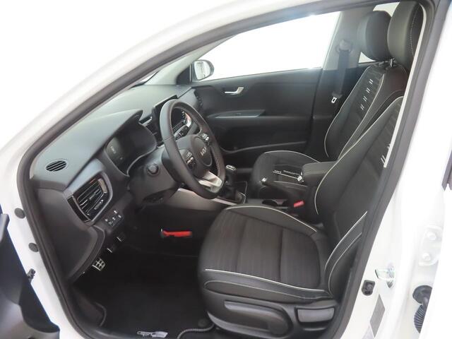 KIA Stonic 1.0 T-GDi MHEV GT-PLUSLINE | Schuif\kanteldak | Sensoren voor
