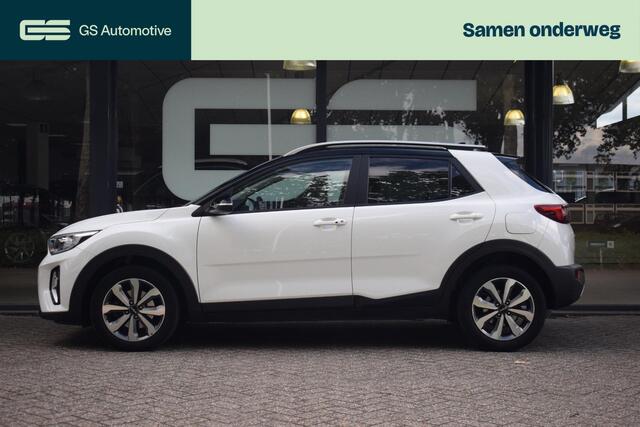 KIA Stonic 1.0 T-GDi MHEV DynamicPlusLine |CRUISE|CAMERA|LED