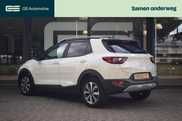 KIA Stonic 1.0 T-GDi MHEV DynamicPlusLine |CRUISE|CAMERA|LED