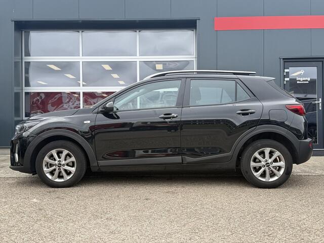 KIA Stonic 1.0 T-GDi MHEV DynamicLine - Apple Carplay/Android Auto - Achteruitrijcamera - Cruise Control