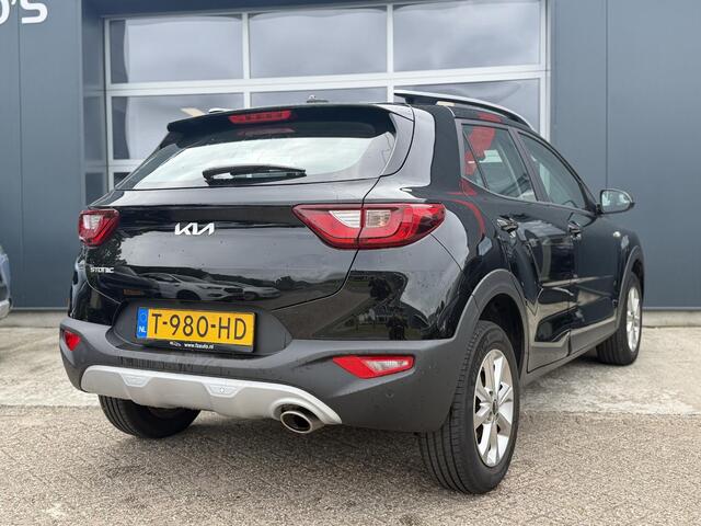 KIA Stonic 1.0 T-GDi MHEV DynamicLine - Apple Carplay/Android Auto - Achteruitrijcamera - Cruise Control