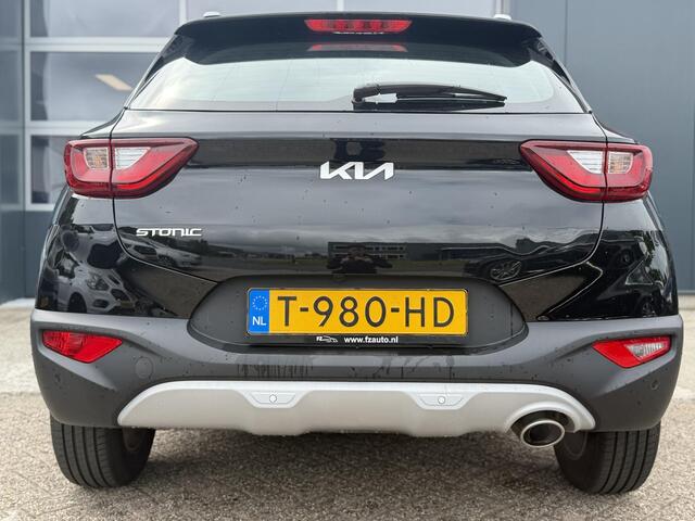KIA Stonic 1.0 T-GDi MHEV DynamicLine - Apple Carplay/Android Auto - Achteruitrijcamera - Cruise Control
