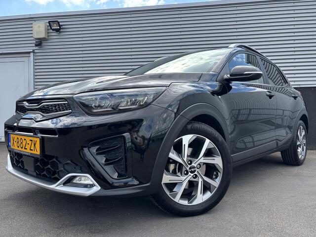 KIA Stonic 1.0 T-GDi MHEV GT-PlusLine Schuif/kanteldak, Dodehoekdetectie, Stoel- & stuurverwarming, Nieuw geleverd, Dealeronderhouden, Achteruitrijcamera, Cruise control