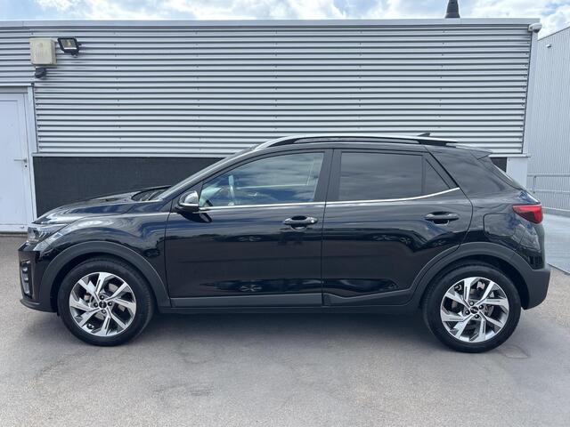 KIA Stonic 1.0 T-GDi MHEV GT-PlusLine Schuif/kanteldak, Dodehoekdetectie, Stoel- & stuurverwarming, Nieuw geleverd, Dealeronderhouden, Achteruitrijcamera, Cruise control