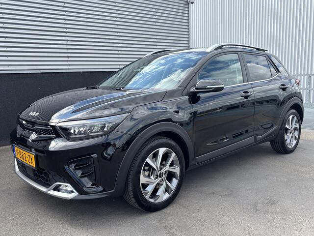 KIA Stonic 1.0 T-GDi MHEV GT-PlusLine Schuif/kanteldak, Dodehoekdetectie, Stoel- & stuurverwarming, Nieuw geleverd, Dealeronderhouden, Achteruitrijcamera, Cruise control