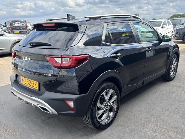 KIA Stonic 1.0 T-GDi MHEV GT-PlusLine Schuif/kanteldak, Dodehoekdetectie, Stoel- & stuurverwarming, Nieuw geleverd, Dealeronderhouden, Achteruitrijcamera, Cruise control
