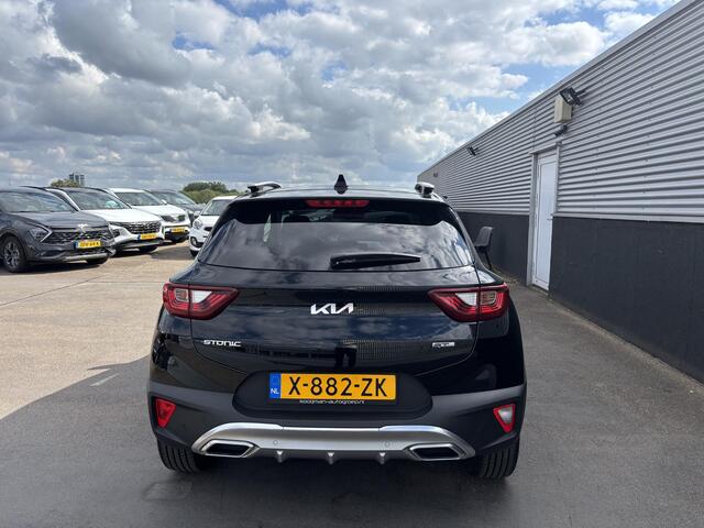 KIA Stonic 1.0 T-GDi MHEV GT-PlusLine Schuif/kanteldak, Dodehoekdetectie, Stoel- & stuurverwarming, Nieuw geleverd, Dealeronderhouden, Achteruitrijcamera, Cruise control