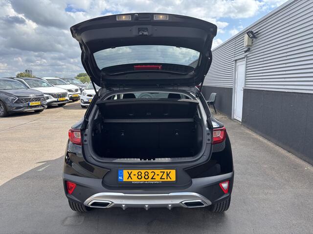 KIA Stonic 1.0 T-GDi MHEV GT-PlusLine Schuif/kanteldak, Dodehoekdetectie, Stoel- & stuurverwarming, Nieuw geleverd, Dealeronderhouden, Achteruitrijcamera, Cruise control