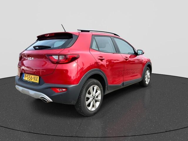 KIA Stonic 1.0 T-GDi MHEV DynamicLine | Rijklaar | Volledig onderhouden | All Season Banden |