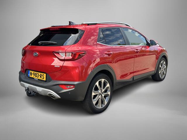 KIA Stonic 1.0 T-GDi ExecutiveLine | Trekhaak | Stoel-/Stuurverwarming |