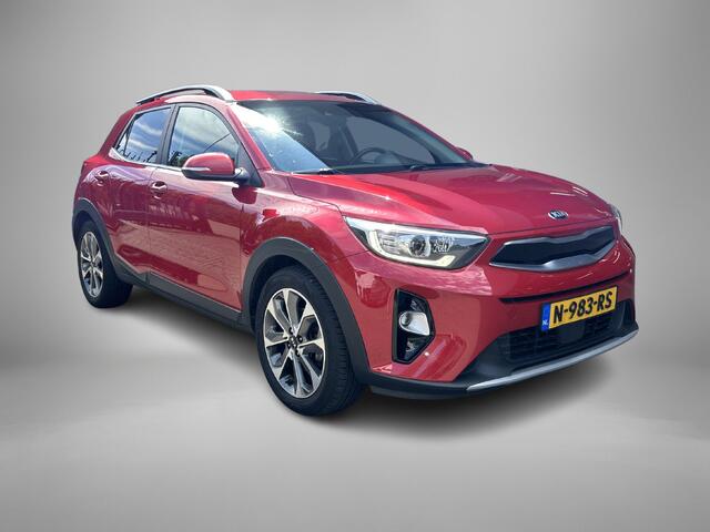 KIA Stonic 1.0 T-GDi ExecutiveLine | Trekhaak | Stoel-/Stuurverwarming |