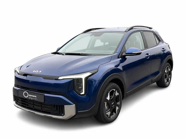 KIA Stonic 1.0 T-GDi MHEV ExecutiveLine | LED-koplampen | Stoel en stuurwielverwarming | Privacy glass | 16" LM velgen | Climate control |