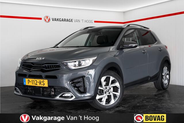 KIA Stonic 1.0 T-GDi GT-Line stoelverwarming|Climatcontrol|Camera| Origineel Nederlandse auto