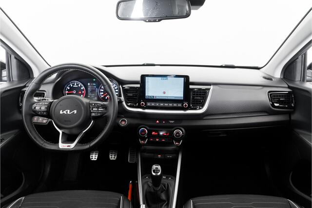 KIA Stonic 1.0 T-GDi GT-Line stoelverwarming|Climatcontrol|Camera| Origineel Nederlandse auto