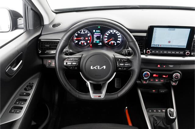 KIA Stonic 1.0 T-GDi GT-Line stoelverwarming|Climatcontrol|Camera| Origineel Nederlandse auto