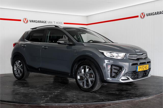 KIA Stonic 1.0 T-GDi GT-Line stoelverwarming|Climatcontrol|Camera| Origineel Nederlandse auto