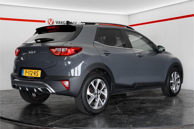 KIA Stonic 1.0 T-GDi GT-Line stoelverwarming|Climatcontrol|Camera| Origineel Nederlandse auto