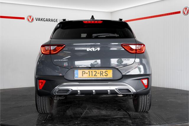 KIA Stonic 1.0 T-GDi GT-Line stoelverwarming|Climatcontrol|Camera| Origineel Nederlandse auto