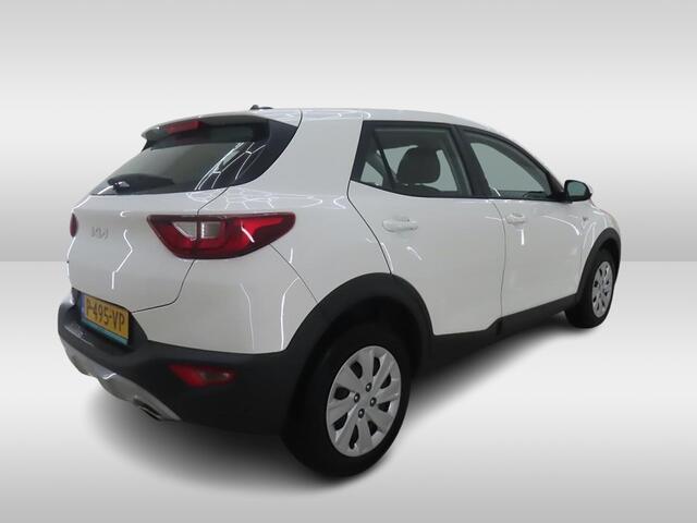 KIA Stonic 1.0 T-GDi MHEV ComfortLine 1e-Eig. & Keurig-Onderh. BOVAG-Garantie. NL-Auto.