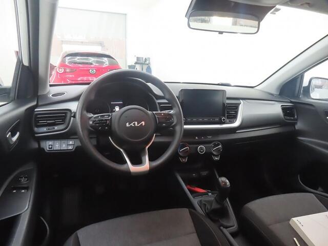KIA Stonic 1.0 T-GDi MHEV ComfortLine 1e-Eig. & Keurig-Onderh. BOVAG-Garantie. NL-Auto.