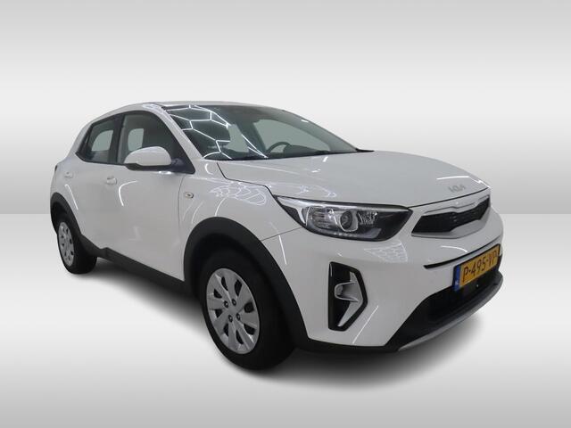 KIA Stonic 1.0 T-GDi MHEV ComfortLine 1e-Eig. & Keurig-Onderh. BOVAG-Garantie. NL-Auto.