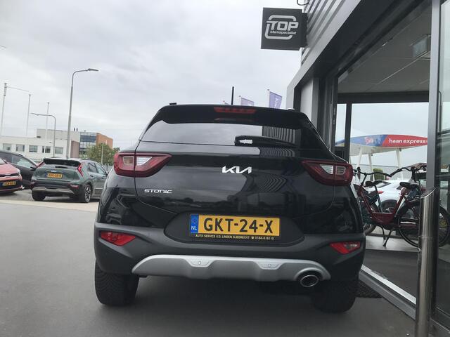 KIA Stonic 1.0 MHEV DynamicPlusLine 120pk 7 JAAR GARANTIE