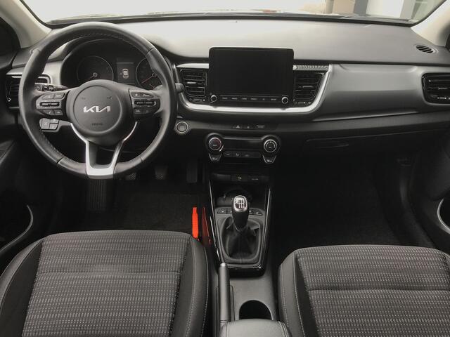 KIA Stonic 1.0 MHEV DynamicPlusLine 120pk 7 JAAR GARANTIE
