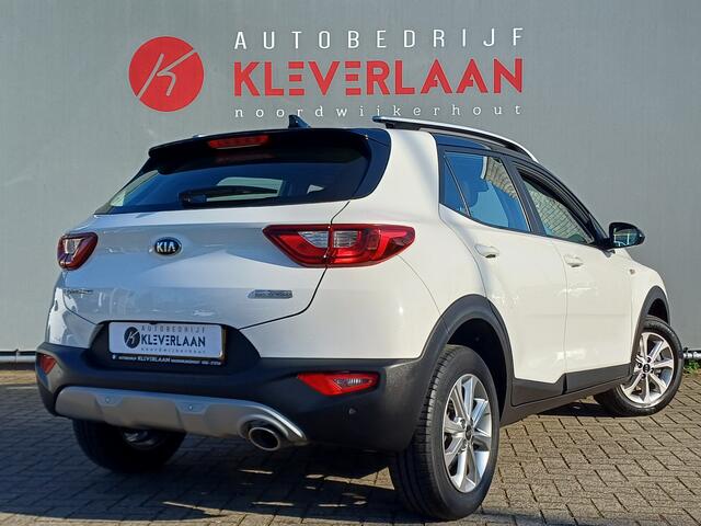 KIA Stonic 1.0 T-GDi MHEV DynamicLine | CAMERA | APPLE CARPLAY/ ANDROID AUTO | CRUISE | Wij bieden ook financiering mogelijkheden aan.