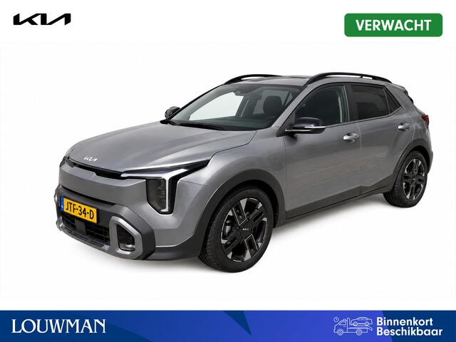 KIA Stonic 1.0 T-GDi MHEV GT-Line | Schuif\kantel dak | DCT7 | Onderweg-naar-dealer
