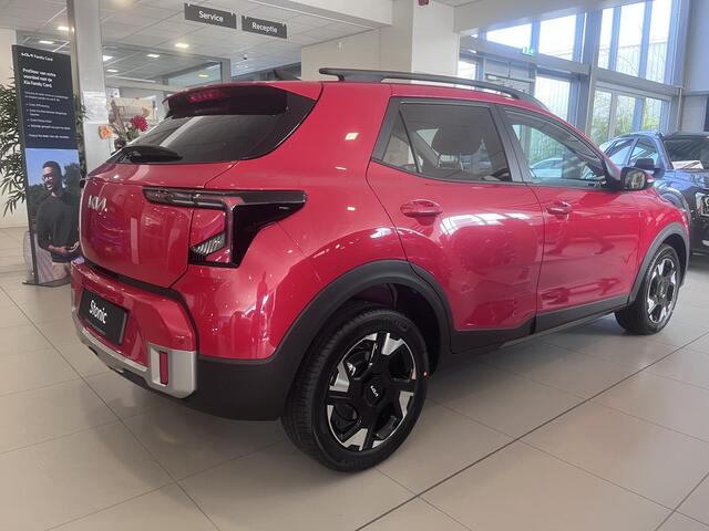 KIA Stonic 1.0 T-GDi MHEV DynamicPlusLine TIJDELIJK EXTRA INRUIL VOORDEEL!! VRAAG NAAR ONZE ACTIE!!