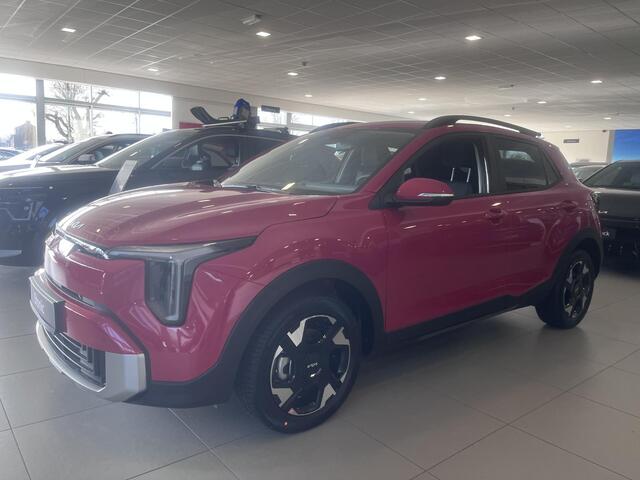KIA Stonic 1.0 T-GDi MHEV DynamicPlusLine TIJDELIJK EXTRA INRUIL VOORDEEL!! VRAAG NAAR ONZE ACTIE!!
