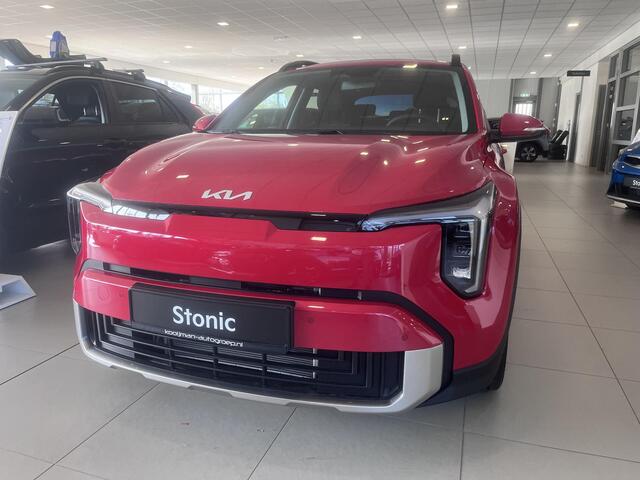 KIA Stonic 1.0 T-GDi MHEV DynamicPlusLine TIJDELIJK EXTRA INRUIL VOORDEEL!! VRAAG NAAR ONZE ACTIE!!