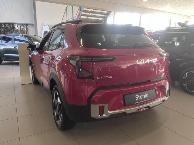 KIA Stonic 1.0 T-GDi MHEV DynamicPlusLine TIJDELIJK EXTRA INRUIL VOORDEEL!! VRAAG NAAR ONZE ACTIE!!