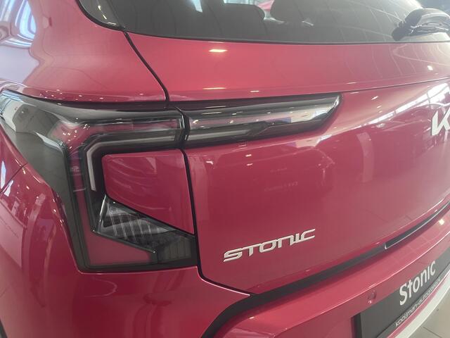 KIA Stonic 1.0 T-GDi MHEV DynamicPlusLine TIJDELIJK EXTRA INRUIL VOORDEEL!! VRAAG NAAR ONZE ACTIE!!