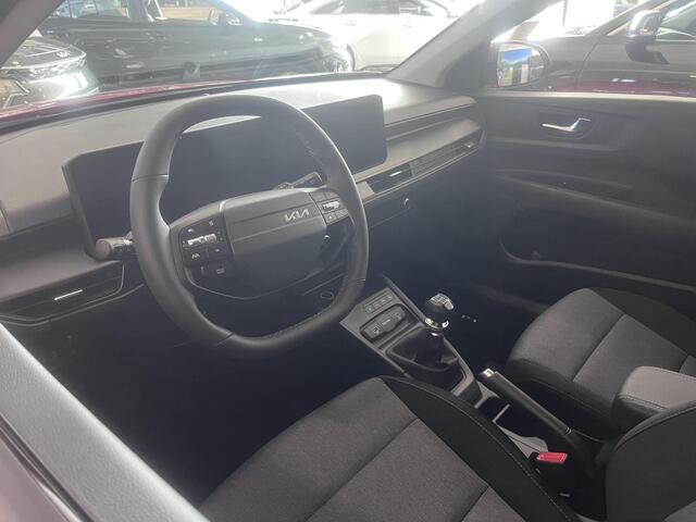 KIA Stonic 1.0 T-GDi MHEV DynamicPlusLine TIJDELIJK EXTRA INRUIL VOORDEEL!! VRAAG NAAR ONZE ACTIE!!