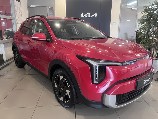 KIA Stonic 1.0 T-GDi MHEV DynamicPlusLine TIJDELIJK EXTRA INRUIL VOORDEEL!! VRAAG NAAR ONZE ACTIE!!