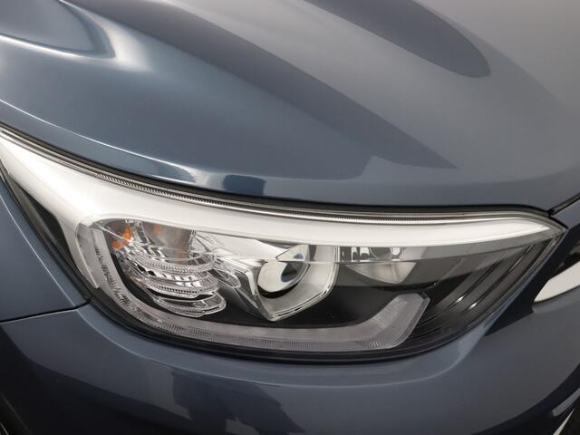 KIA Stonic 1.0 T-GDi DynamicLine Apple Carplay/Android Auto, Achteruitrijcamera, Cruise control, Parkeersensor achter, stuur multifunctioneel Een stijlvol design met een luxe uitstraling en een verrassend ruim interieur. Dankzij de efficiënte turbomotor en het hoge 