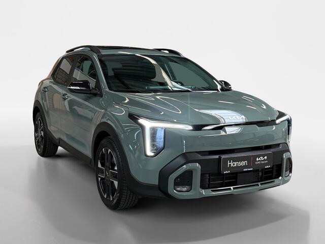 KIA Stonic 1.0 T-GDi MHEV GT-Line I Panoramadak I Adaptive Cruise I CarPlay I Camera I Stoel- en stuurverwarming I