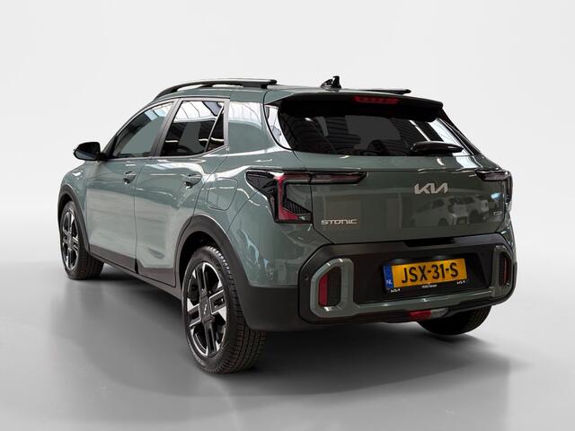 KIA Stonic 1.0 T-GDi MHEV GT-Line I Panoramadak I Adaptive Cruise I CarPlay I Camera I Stoel- en stuurverwarming I