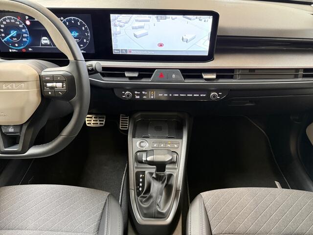 KIA Stonic 1.0 T-GDi MHEV GT-Line I Panoramadak I Adaptive Cruise I CarPlay I Camera I Stoel- en stuurverwarming I