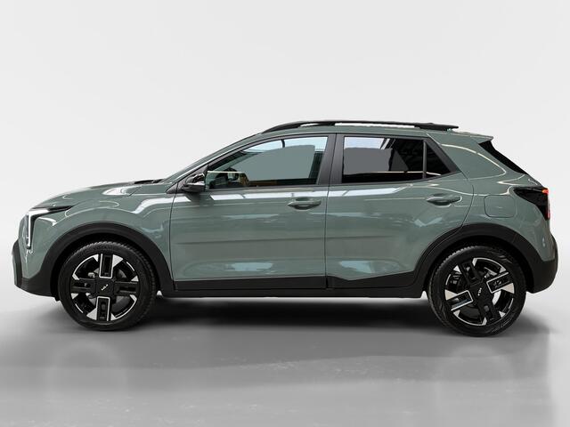 KIA Stonic 1.0 T-GDi MHEV GT-Line I Panoramadak I Adaptive Cruise I CarPlay I Camera I Stoel- en stuurverwarming I