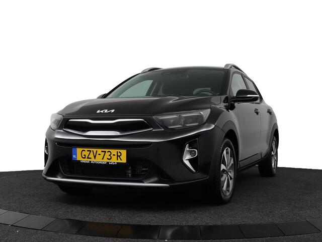 KIA Stonic 1.0 T-GDi MHEV DynamicPlusLine - Apple Carplay/Android Auto - Cruise Control - Climate Control - Navigatie - Stuur/Stoel Verwarming - Fabrieksgarantie tot 01-2032