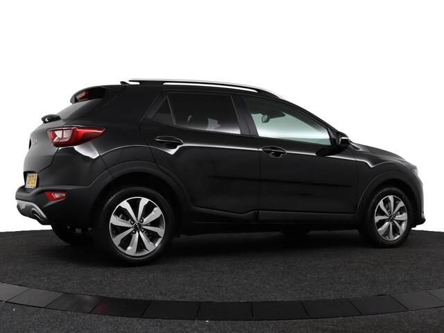 KIA Stonic 1.0 T-GDi MHEV DynamicPlusLine - Apple Carplay/Android Auto - Cruise Control - Climate Control - Navigatie - Stuur/Stoel Verwarming - Fabrieksgarantie tot 01-2032