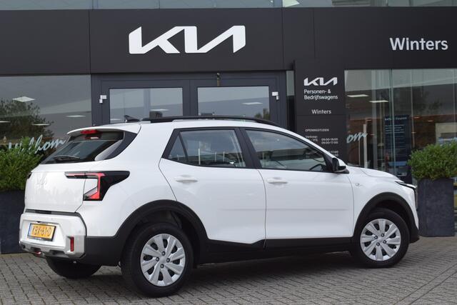 KIA Stonic 1.0 T-GDi MHEV DynamicLine | Nieuw model | Direct leverbaar! | Stoel & Stuurverwarming | Tot 10j. Kia Garantie |