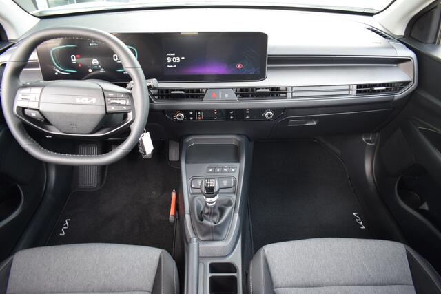 KIA Stonic 1.0 T-GDi MHEV DynamicLine | Nieuw model | Direct leverbaar! | Stoel & Stuurverwarming | Tot 10j. Kia Garantie |