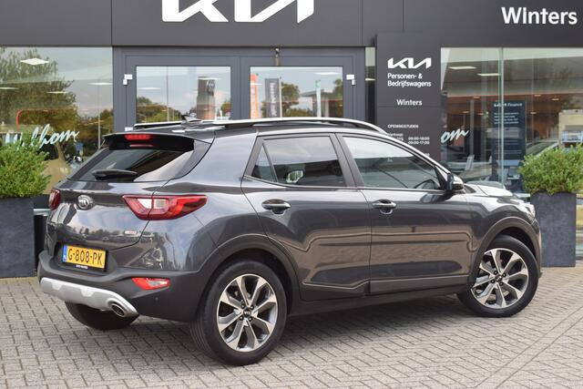 KIA Stonic 1.0 T-GDi DynamicPlusLine | Navigatie | Camera | Apple Carplay & Android Auto | Climate | Tot 10j. Kia Garantie |