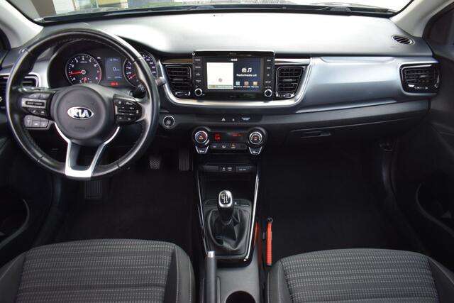 KIA Stonic 1.0 T-GDi DynamicPlusLine | Navigatie | Camera | Apple Carplay & Android Auto | Climate | Tot 10j. Kia Garantie |