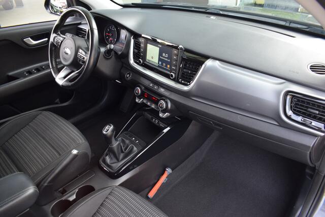 KIA Stonic 1.0 T-GDi DynamicPlusLine | Navigatie | Camera | Apple Carplay & Android Auto | Climate | Tot 10j. Kia Garantie |