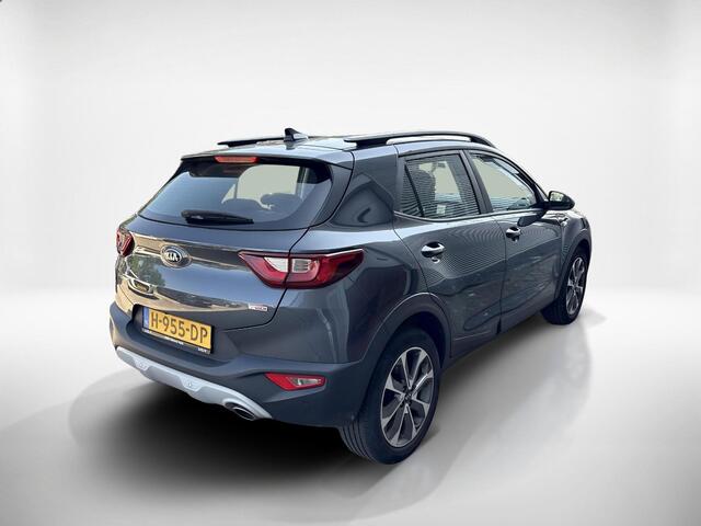 KIA Stonic 1.0 T-GDi DynamicLine | 1e eigenaar | DealerOnderhouden | 17inch | Perfecte Staat | 53.000Km
