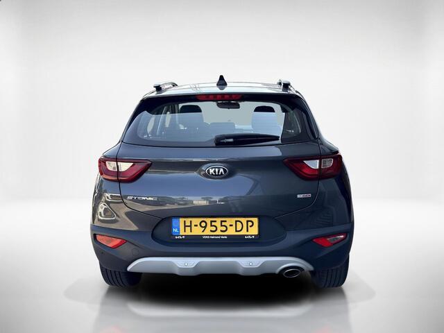 KIA Stonic 1.0 T-GDi DynamicLine | 1e eigenaar | DealerOnderhouden | 17inch | Perfecte Staat | 53.000Km
